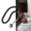 33 Koraliki Tasbih Różaniec Bransoletka Dekoracyjne Frędzle Bransoletka Biżuteria