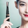 Electric Heated Eyelash Curler 3 Temperature Modes USB Rechargeable Quick Heating Portable Travel Eye Lashes Clip Styling Curling Tools
