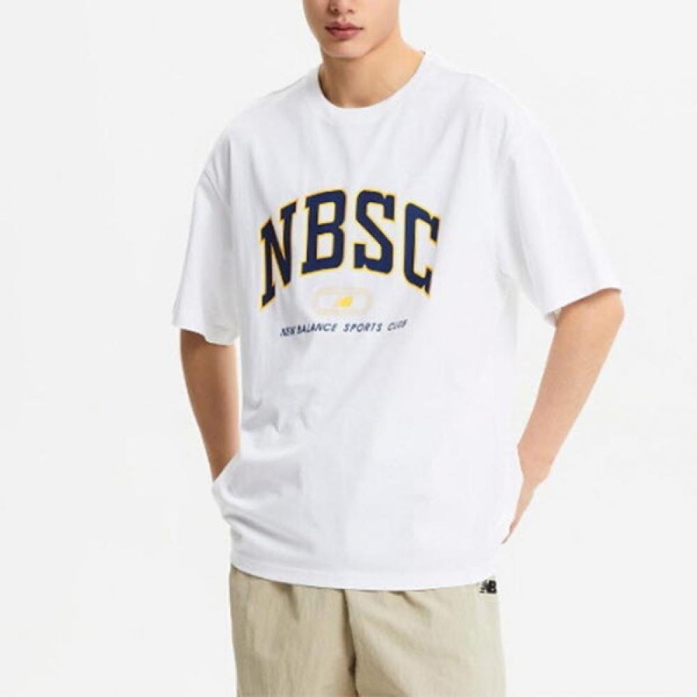 

New Balance Short Sleeve Tee Kqj Nbnee22533 10 Common Nbsc Short Sleeve Tee 100