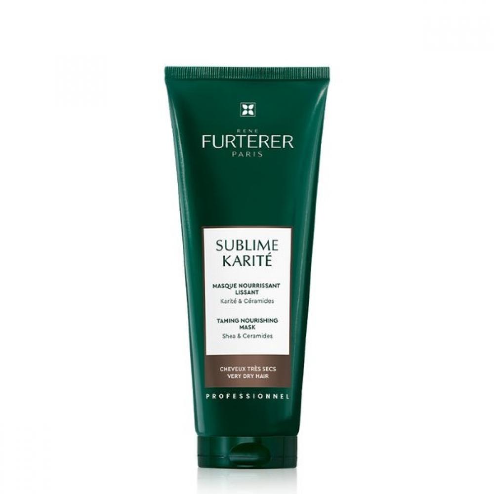 Rene Furterer New Karitte Professional Mask 250ml +random 50ml 