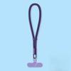 phone lanyard Universal adjustable short phone lanyard wrist strap, with self-locking anti-drop design, durable phone cord