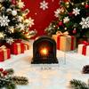 Creative Design Fireplace Lights Glowing Light Simulation Fireplace  Home Decoration