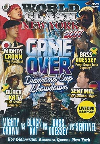 

DVD DVD - WORLD CLASH NEW YORK 2007 GAME OVER ICDV006 Japan Movies & DVD Used