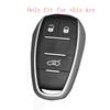 ZAD Silicone Rubber Case Key Case Cover Shell Set  HolderFor Alfa Romeo 159 2018 2017 Giulia Stelvio 3 Button Key Protector Fob