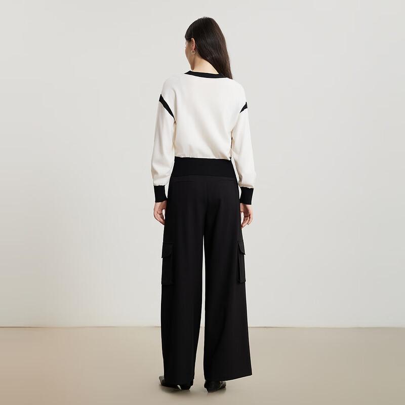 Gejin Women's Slim-Fit Long-Sleeve Knit Sweater 9132460080