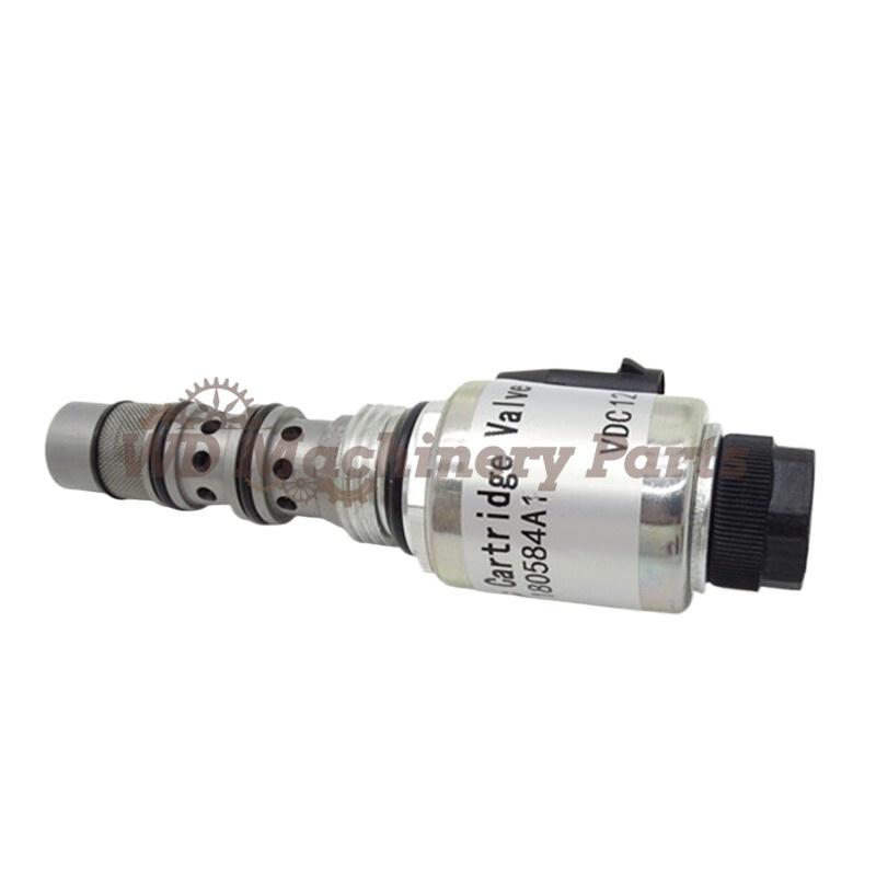 180584A1 12V Solenoid Valve For Case MX80C MX90C MX100C MX100 MX110 MX120 MX135 MX150