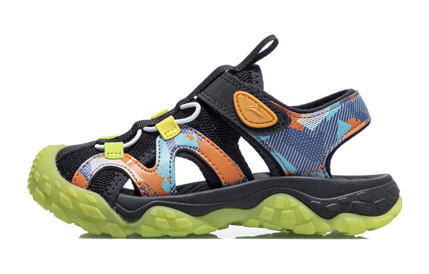 Li Ning YOUNG Sports Life Collection Kids Sandals Kids YKKT024-3 25