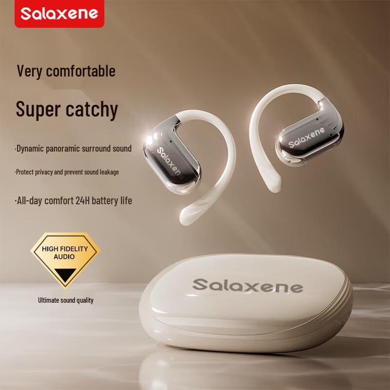 

Salaxene BF06 Smart OWS Bluetooth Headset
