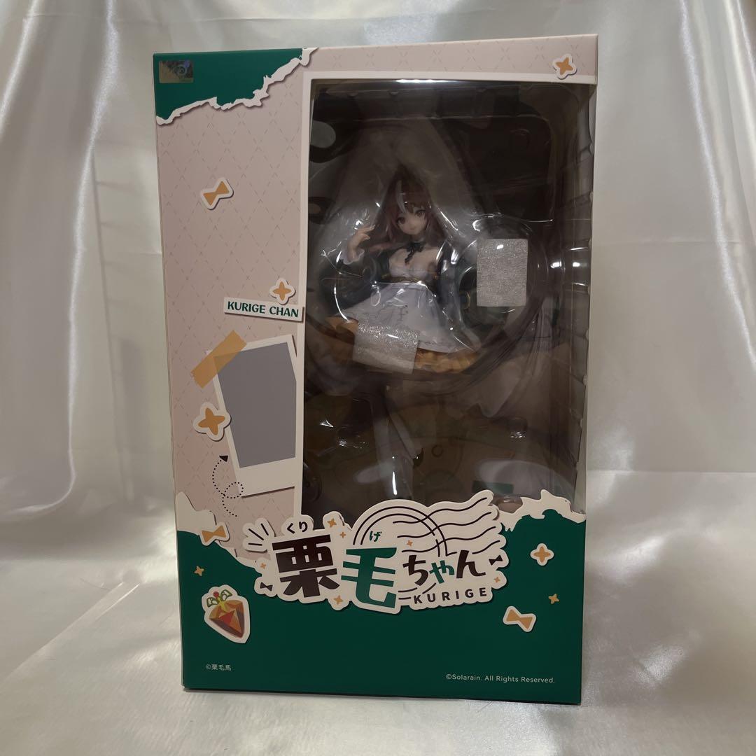 

[USED] Chestnut horse original character Chestnut-chan 1/7 scale completed figure