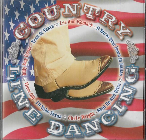 

CD VARIOUS - Country Linedancing 5444302 Spectrum Music Europe Country Used