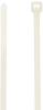 POSH Insulok Tie White S 100mm 15 Pieces 800200