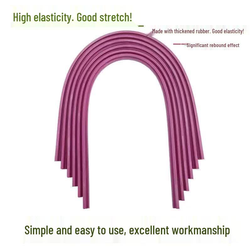 Premium Billiard Table Cushion Rubber Strip