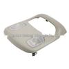 Interior Dome Light Cover for Dodge Ram 1500/2500/3500 (Part 1DK78BD1AA)