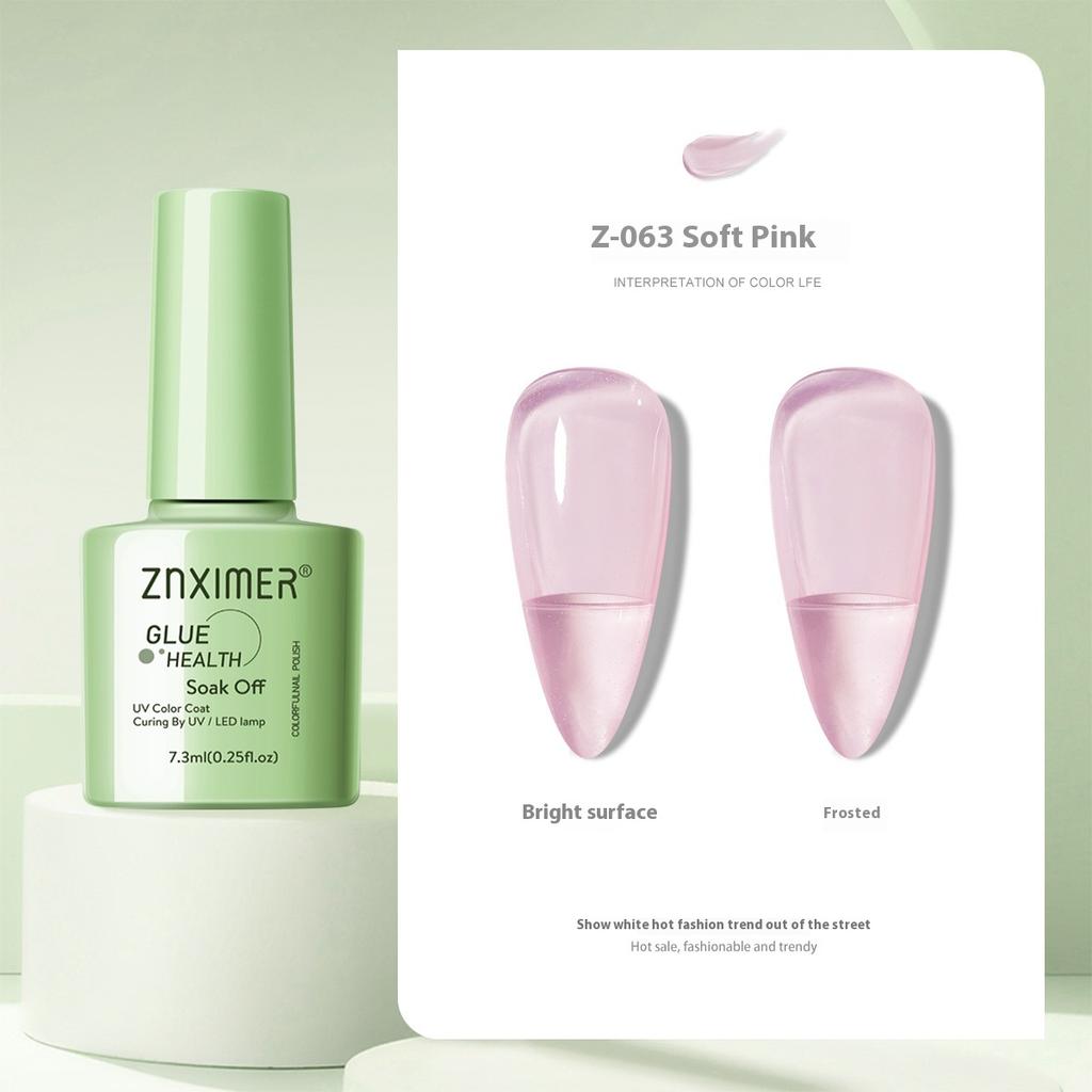 Nail Polish Glue Popular Color Nail Polish Barbie Phototherapy Nail Polish Lasting Nail Salon