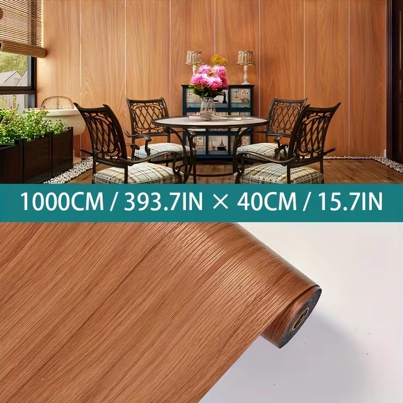 40cm waterproof wallpaper home decoration cabinet room decoration floor sticker self-adhesive vinyl furniture wall sticker