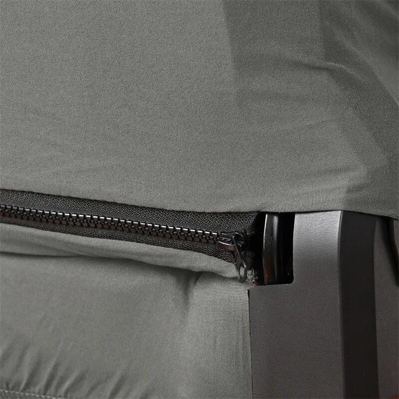 Spandex Gaming Chair Cover Elastic Stretch Office Chair Slipcovers Armchair Seat Covers for Computer Slipcovers Housse De Chaise