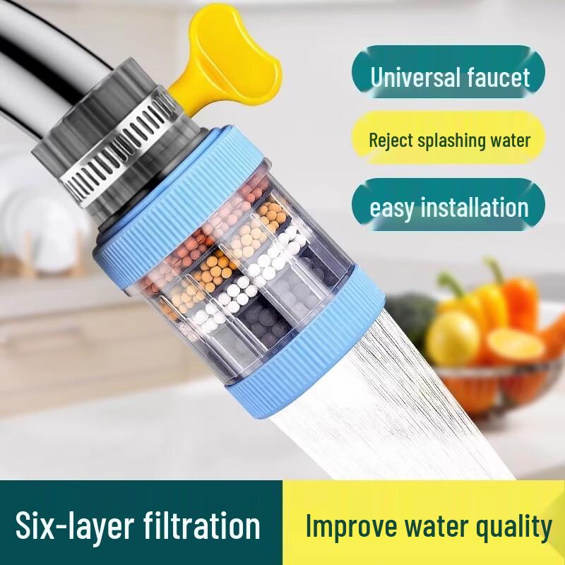 Changbaosen Detachable Faucet Filter Water Saver