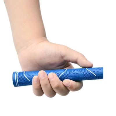 Nouveaux Grips de Club de Golf en Caoutchouc Résistants à l'Usure Standard Taille Moyenne Poignée Universelle Multiples Couleurs Grip de Golf Débutant