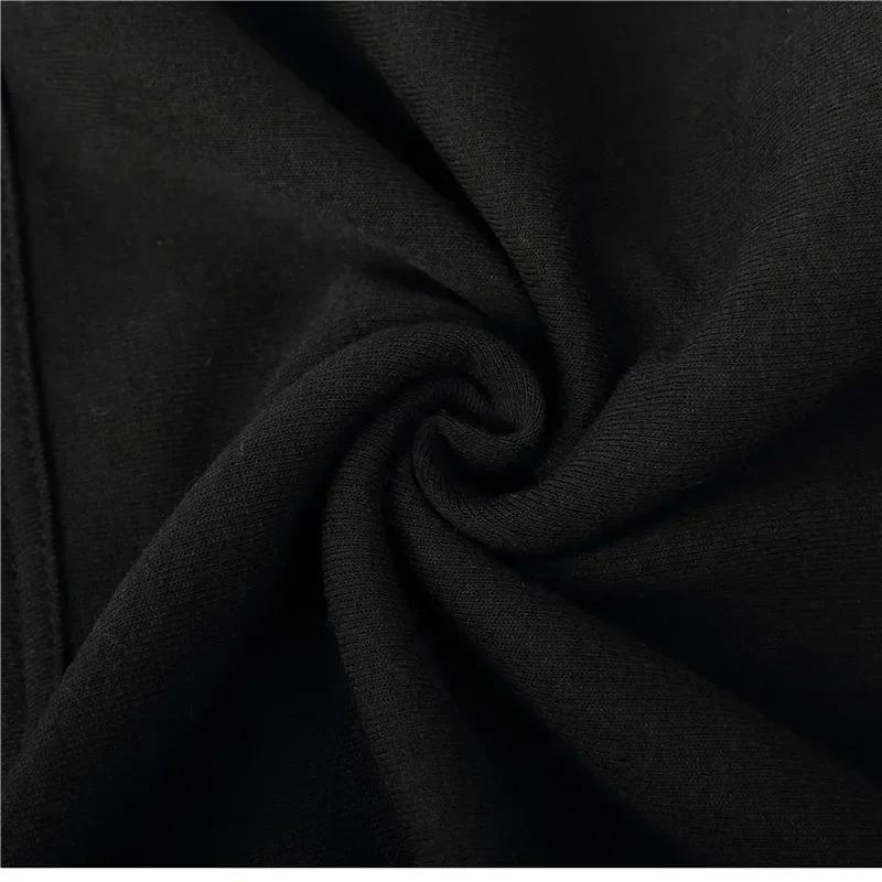 Hoodies Print Fashion Sweatshirt Casual Unisex Autumn Winter Fleece Streetwear Tops Sudaderas Casual Streetwear