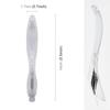 Car Vinyl Cutter Wrapping Paper Cutting Tool with Handle Hidden Blade Safety Sliding Cutter for Sticky Vinyl Wrap Film