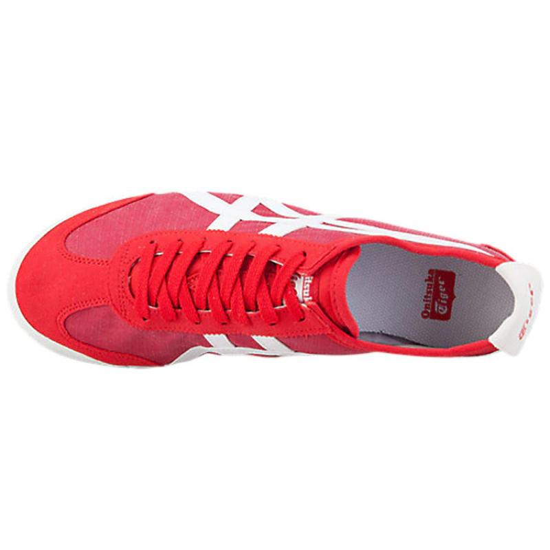 Onitsuka Tiger Mexico 66 Red Sneakers 1183A223-600