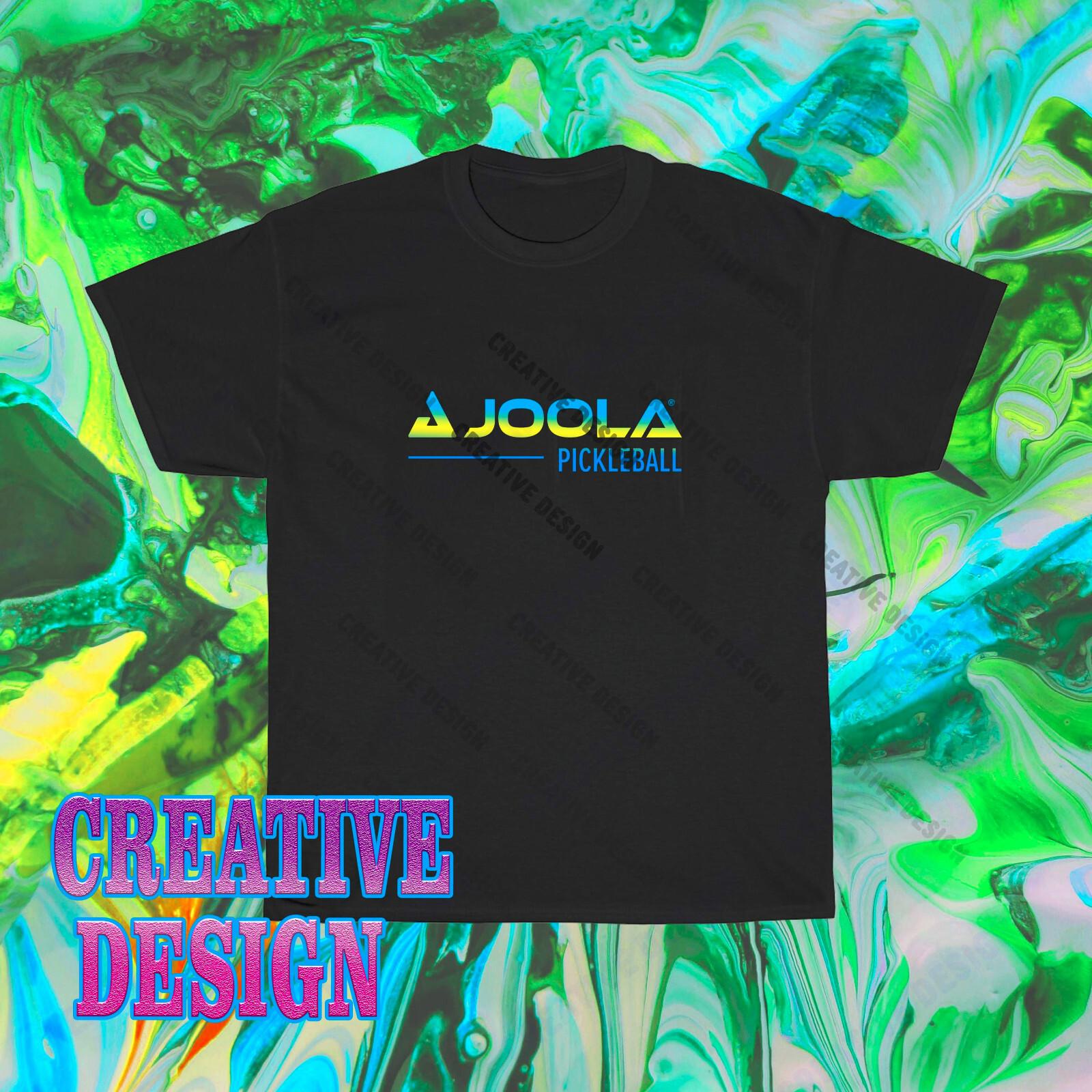 Brand New JOOLA logo T-Shirt M