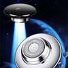 Portable Men Electric Shaver IPX7 Waterproof Lightweight Rechargeable Facials Hair Trimmer For Travel And Daily Grooming
