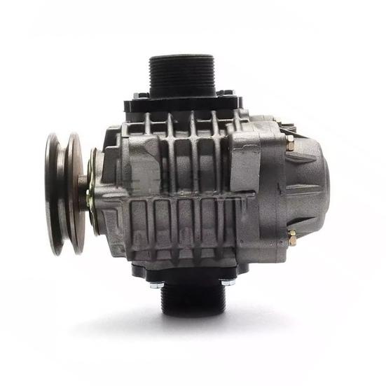 AMR300 Roots Supercharger Compressor Blower Booster for Engine Power Improvement V-Belt Driven Compressor for 1.5T Engines