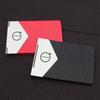 Car Driver License Bag Leather Credit Card Holder Cover For V60 V40 XC90 S60 C30 XC60 V70 S90 Olestar AWD Auto Accessories