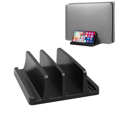 Vertikální stojan na notebook Nastavitelný držák pro MacBook Air M1 Mac Book Pro Lenovo Huawei HP Dell Držák notebooku pro iPad Base