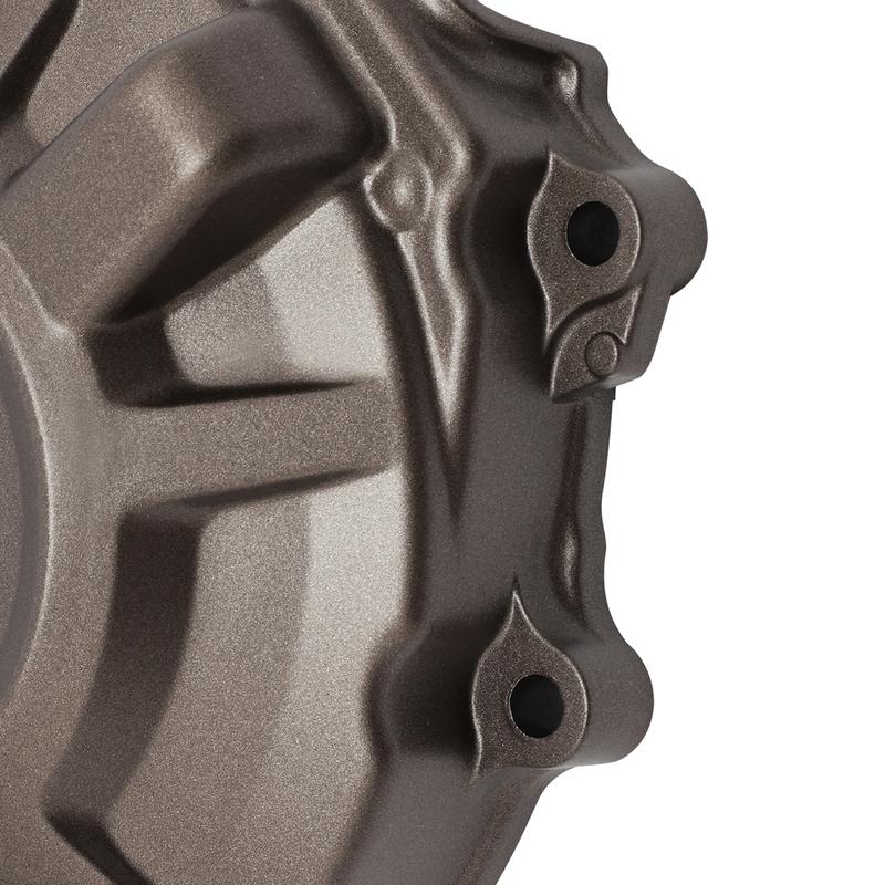 

Left Engine Stator Crankcase Cover For Honda CB650R CBR650R 2021-2024 2023 2022 Motorcycle Accessories