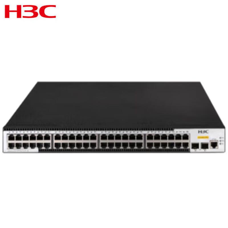 

H3C IE4320S-50S Series Industrial Ethernet Switch
