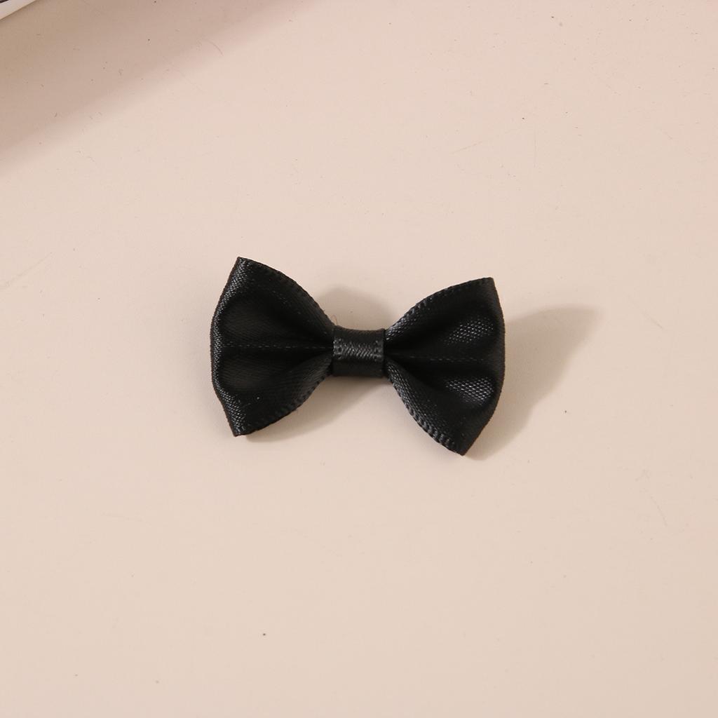 2.5Cm Polyester With Bow 3.8 Ribbon Bow Polyester With Bow Accessories Home Textile Small Bow