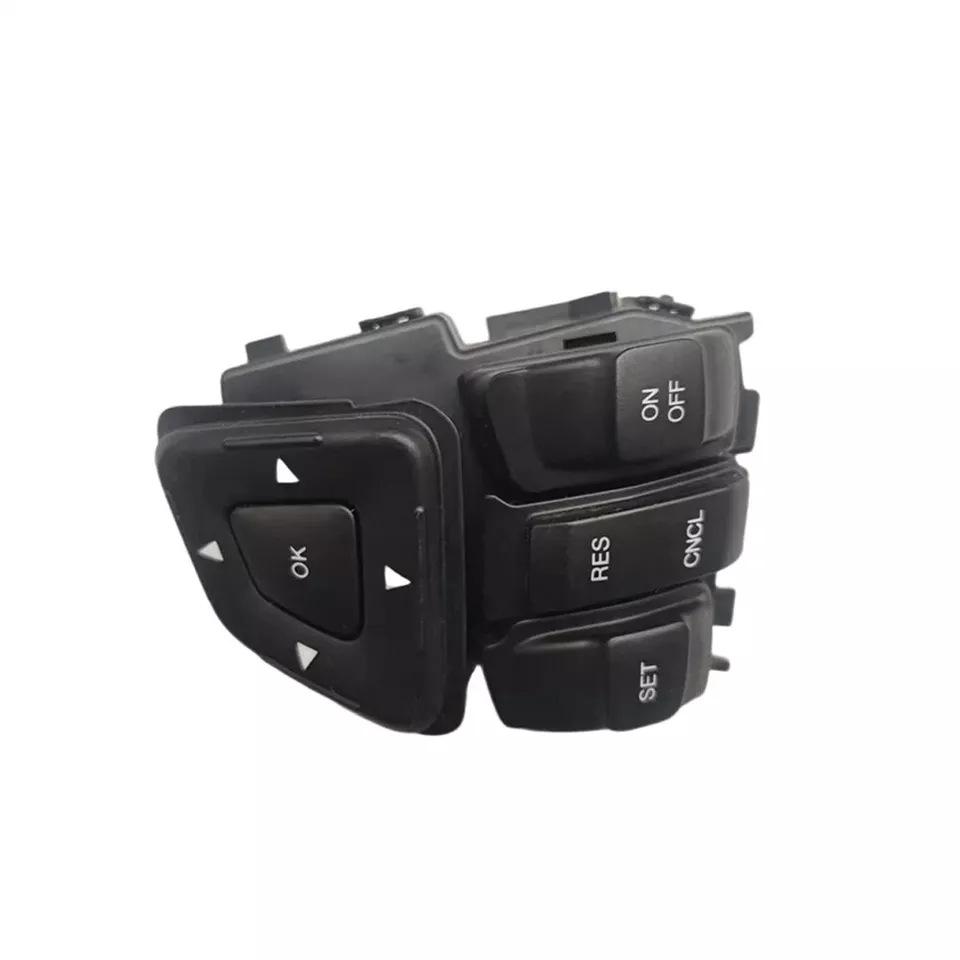 Applicable To Left Steering Wheel Button BT4T-9E740-AFW Automotive Steering Wheel Control Switch A