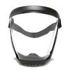 Dust And Anti-Fog Transparent Mask High-Definition Fog-Free Welding Eyewear Head-Mounted Full-Face Protection