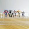 Hasbro Transformers Movable Joint Bumblebee Optimus Prime Action Figure Model Keychain Pendant Toys Collect Ornaments Gifts