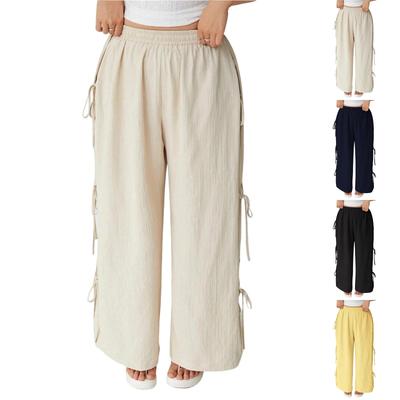 Faldas y pantalones para mujeres – Pantalones y bermudas