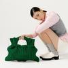 Big Bow Bag Green