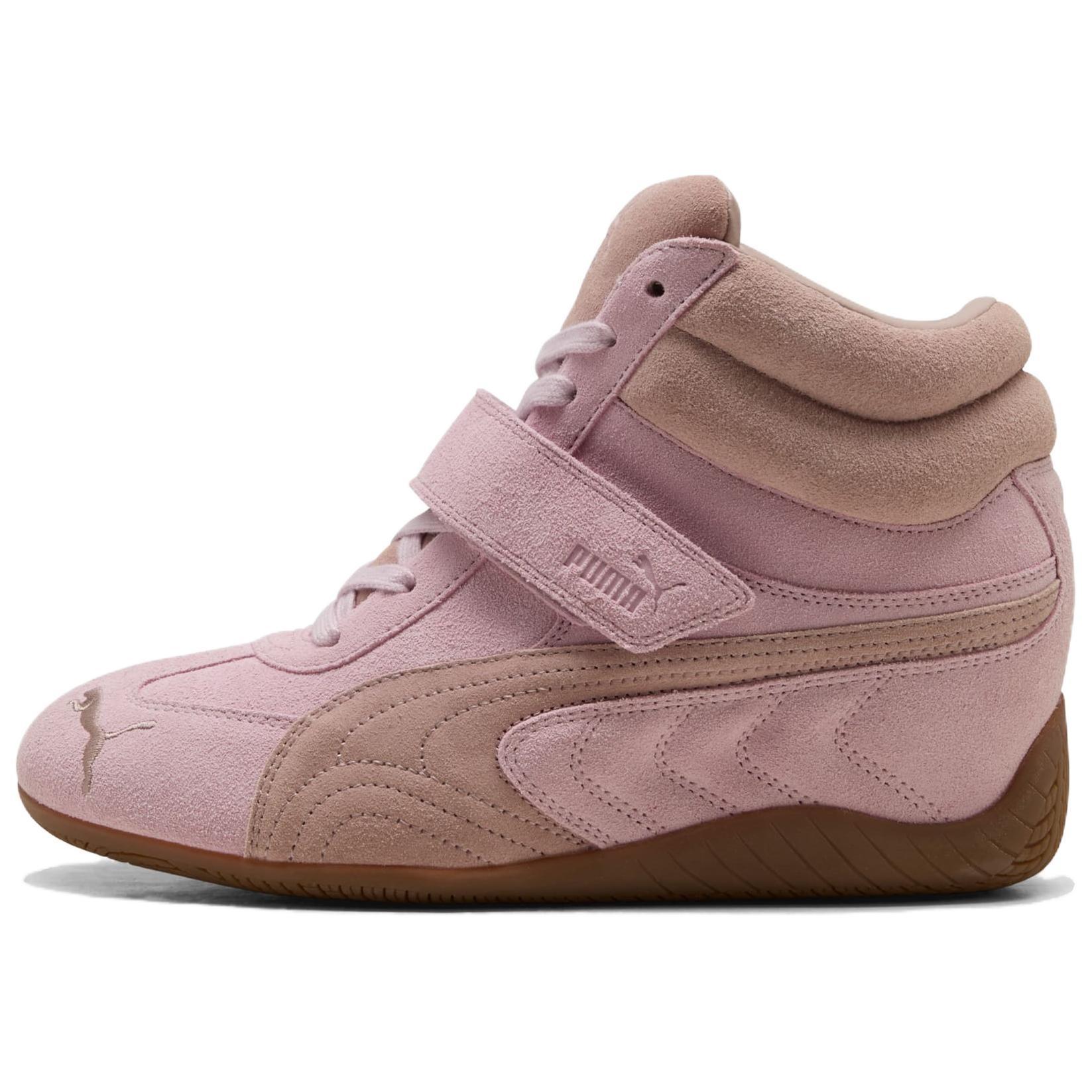 (WMNS) PUMA Speedcat Wedge `Rose Mauve