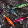 1pc/5pcs Shrimp Lure Baits Squid Jig Cuttlefish Hook Jig Hook Saltwater Fishing Tackle