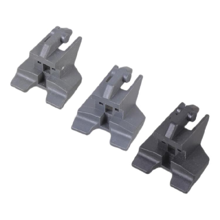 

3PCS ABS PCIE X16 Slot Clips Gaming PCIE 16X Slot Retention Clip Graphics Card Slot Sockets for Office and Gaming 1