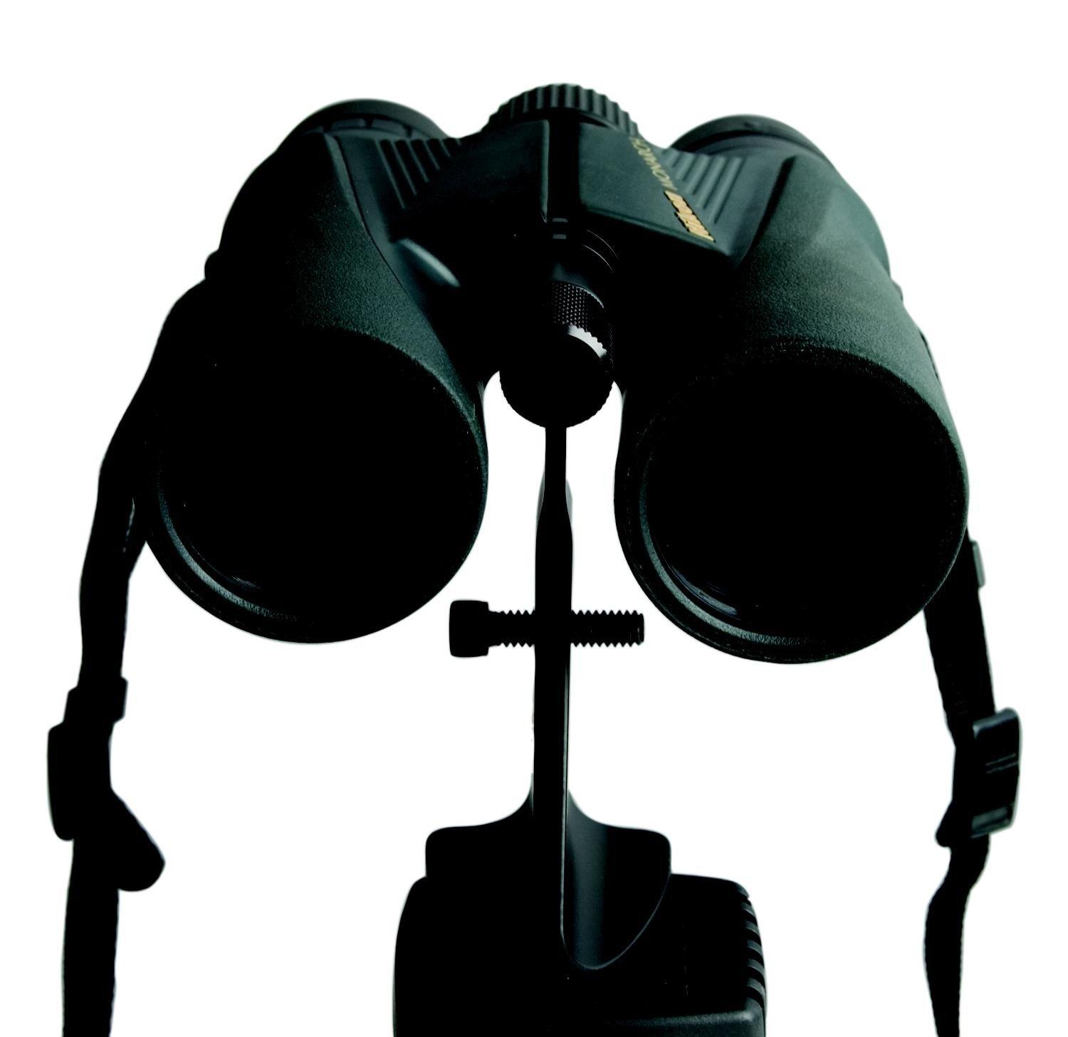 

NIKON Monarch Tripod Adaptor for Black Binoculars, чорний