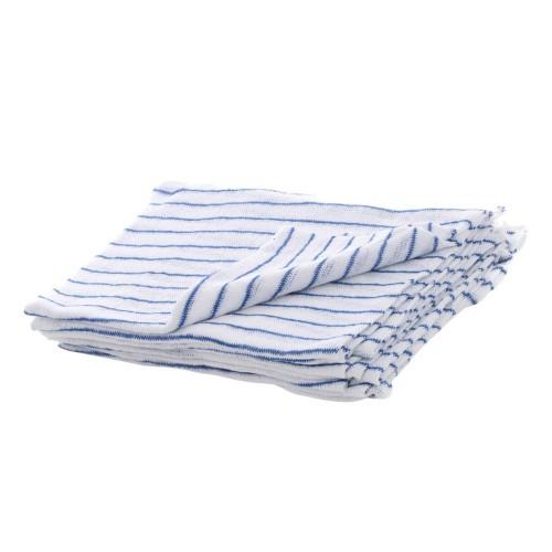 Leecroft Stockinette Cloth Blue