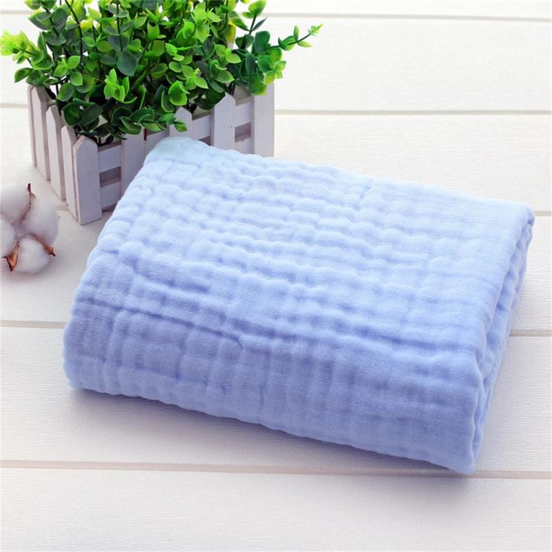 Cotton Baby Bath Towel Super Absorbent Blanket for Children A-Class Baby Blankets Perfect for Bathing