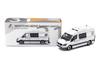 Tiny City Scale Sprinter AFCD Vit 1/76 Nr.31 Mercedes-Benz