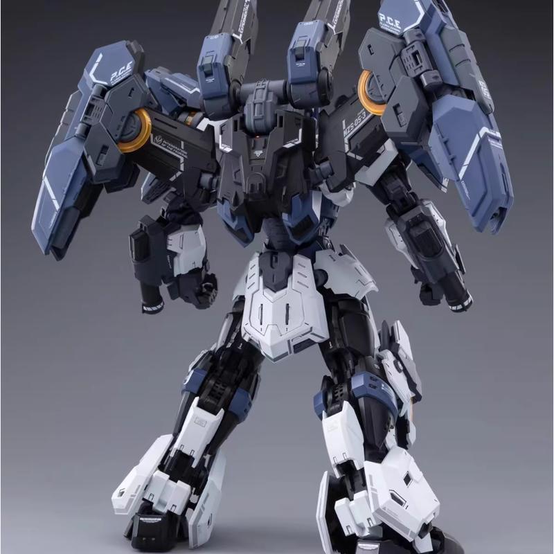 In Stock Assembly Model Toy Action Figure - God Of Entropy Thunder God Collectible Statues For Hobbyists And Fans