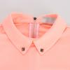 Shop   STud Golf Wear ShorT Sleeve Polo T shirT Pink Lb Wsh 224
