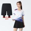 Premium Quick-Drying Badminton & Tennis Sports Sets for Men & Women