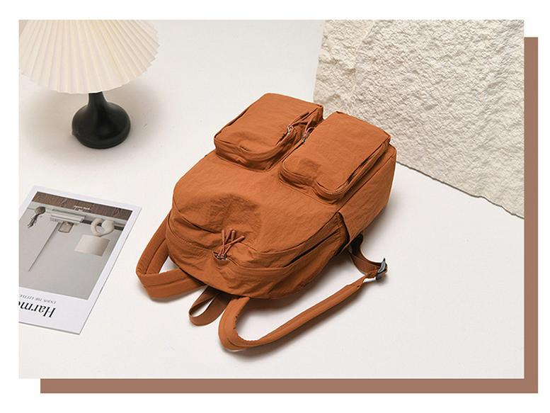 Women's Lightweight Travel Backpack 2025: College-Friendly Commuting & School Bag by Lulu
