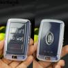 New Transparent TPU Key Cover For Land Rover Range Sport Evoque Velar Discovery 3 4 5 Jaguar XE XF E-Pace A9 A8 A9 X8 XJ XFL XJL